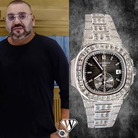 patek philippe mohamed 6|patek philippe watch owners.